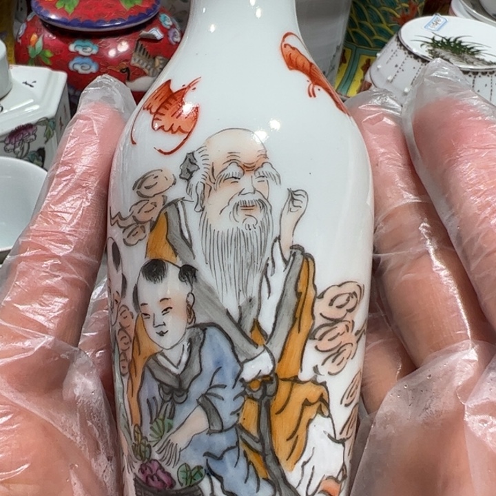 景德镇陶瓷艺术品的