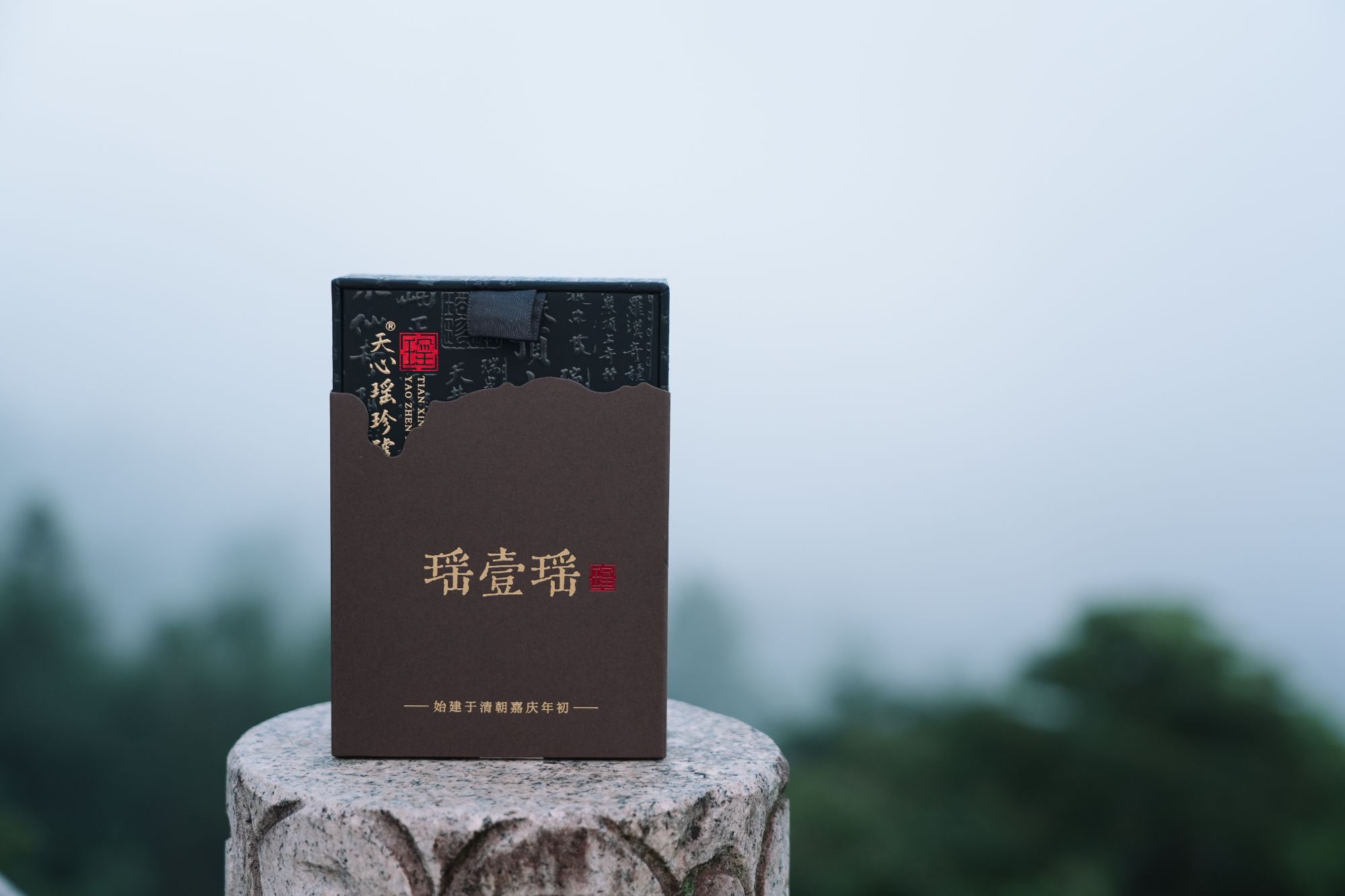 【天心瑶珍號】武夷岩茶-瑶壹瑶品鉴2泡-肉桂
