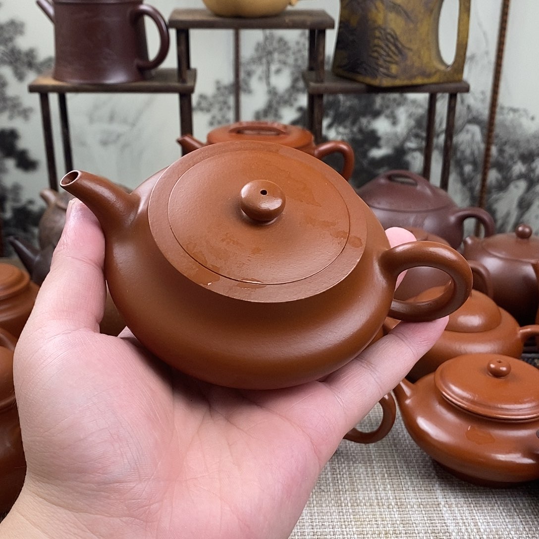 茶壶紫砂微瑕福利