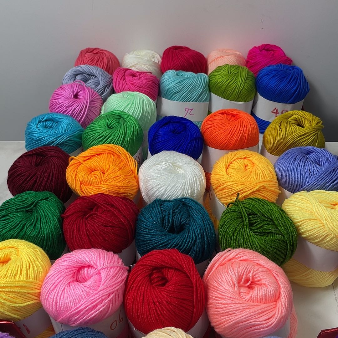 এ****棉蚕丝蛋白宝宝线