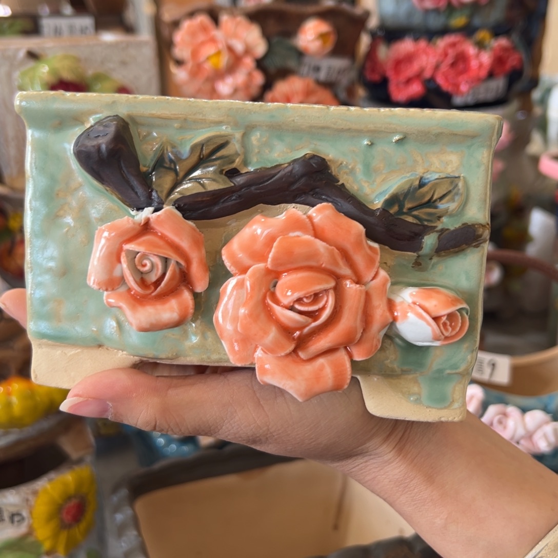 花盆，满20米发货，爱退款拉黑