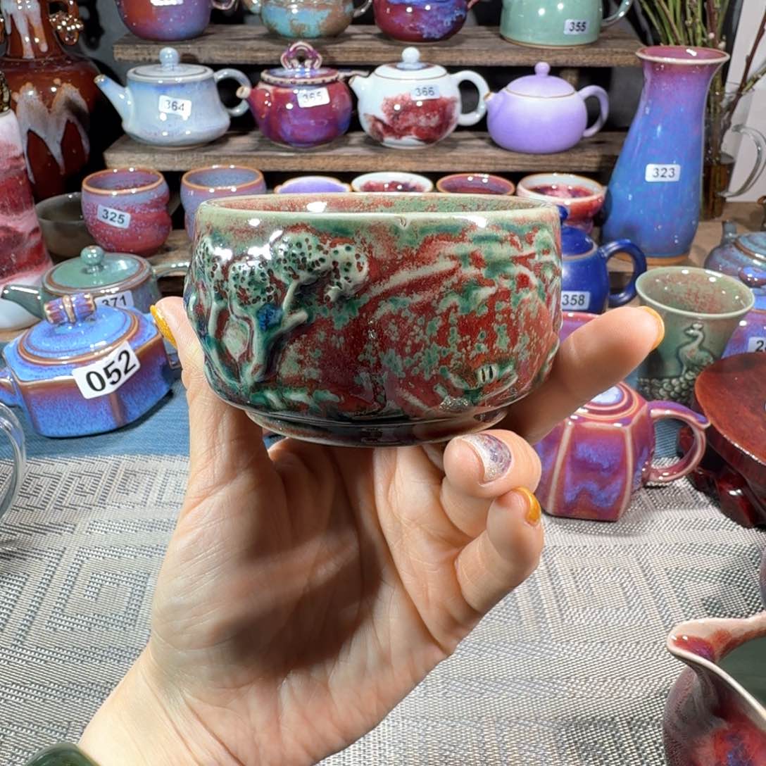 钧瓷1111111111111111111瑕疵