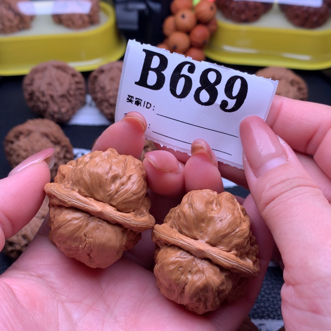 文玩核桃吊坠蛤蟆689链接38尺