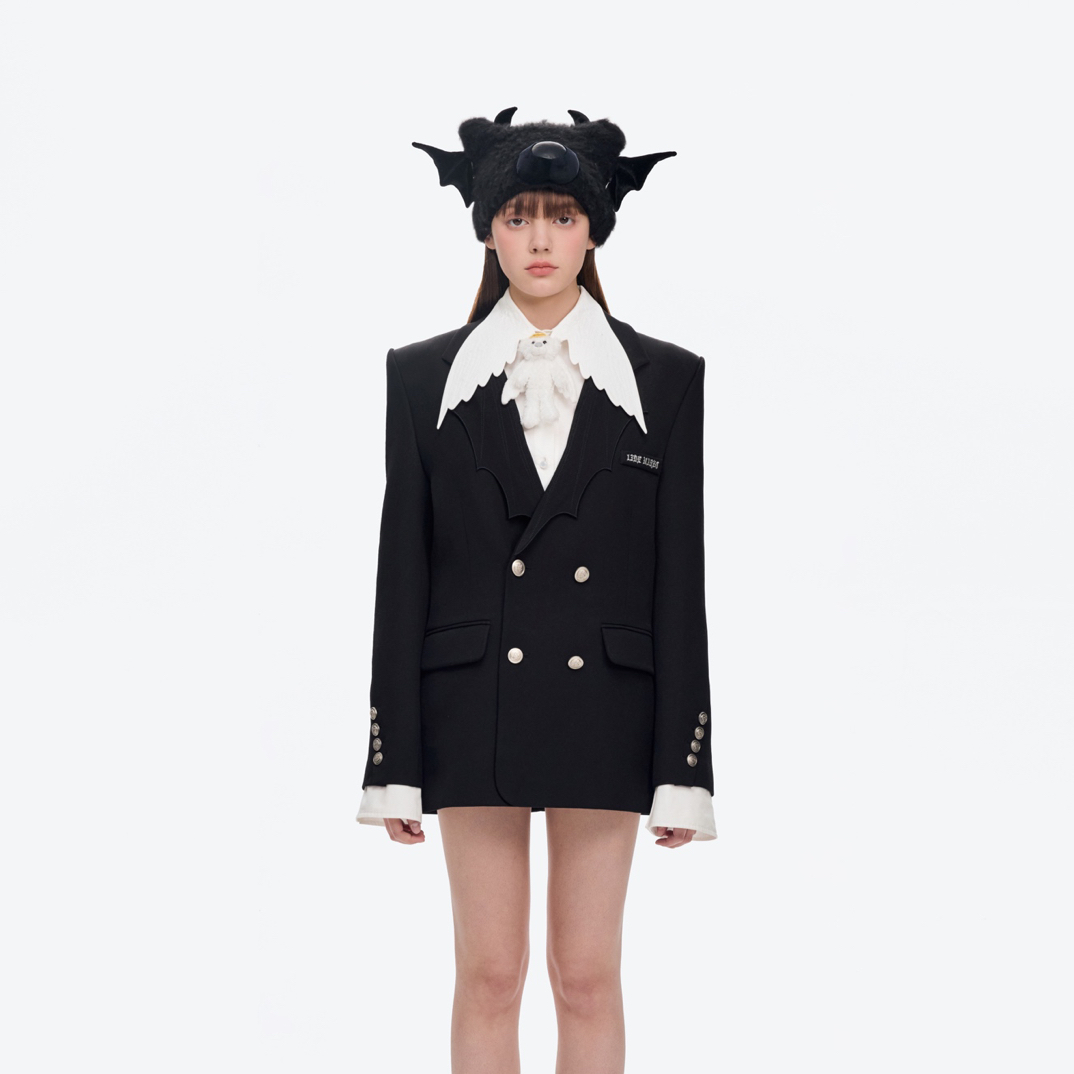 13DE MARZO 2025新款恶魔小熊西装 3180