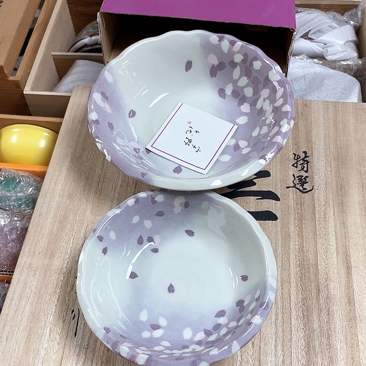 瓷片016 一人直播，看品直播间说序号