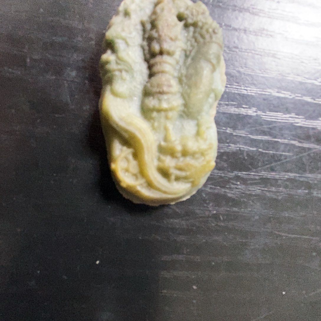 定制翡翠未镶嵌包