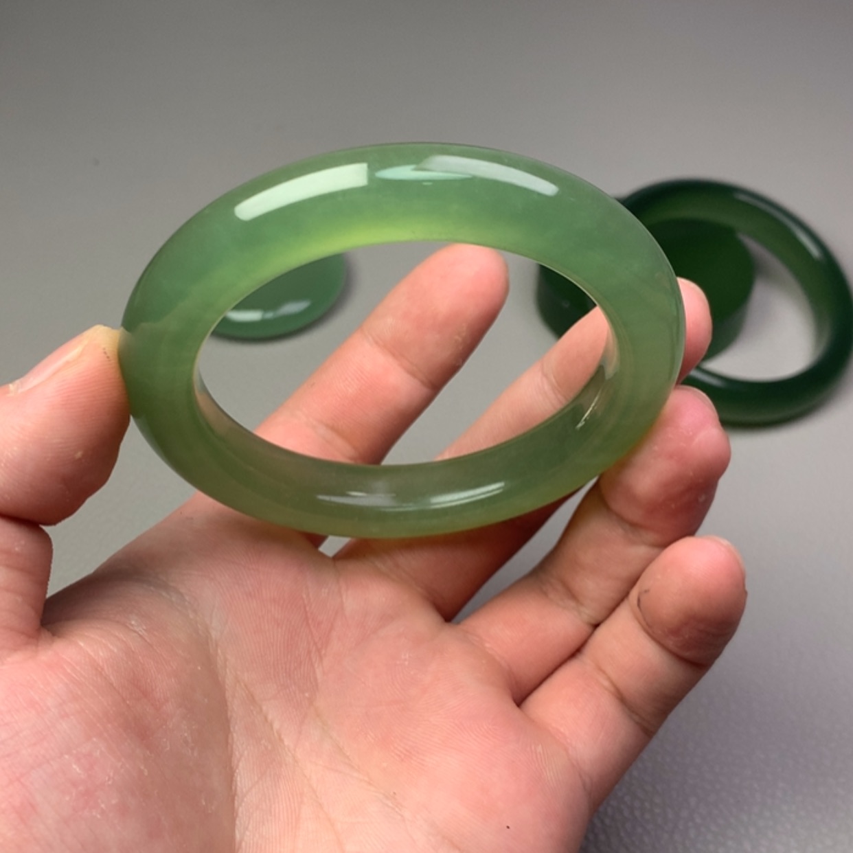 【闪购商品】未镶嵌蛇纹石玉岫玉59