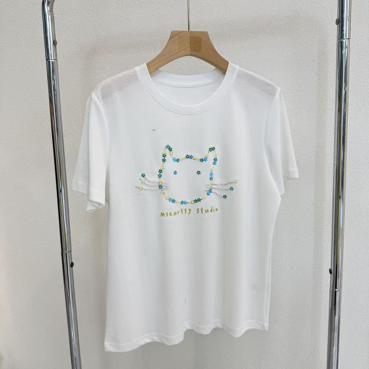 【熙薇品牌】 休闲上衣Ad4311