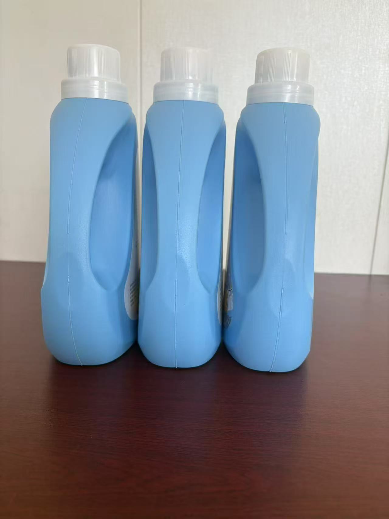 【到手3桶共12斤】薰衣草香氛洁净洗衣液洗护三合一家庭装