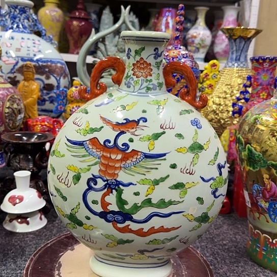 瓶摆件家居设计的