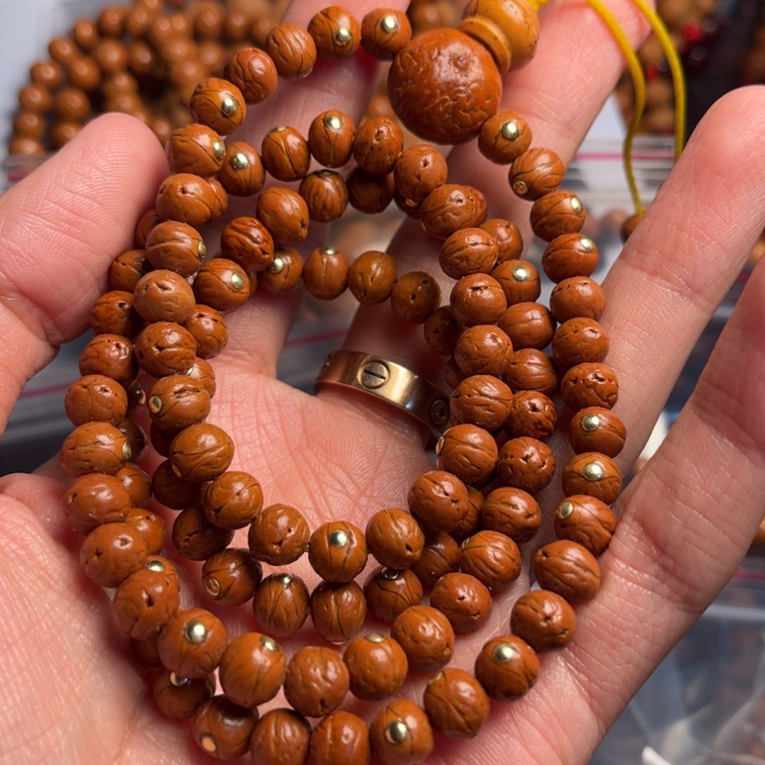 吊坠凤眼菩提森*凤眼