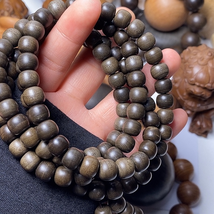 木***森檀香木老山檀香阴沉8/9/108