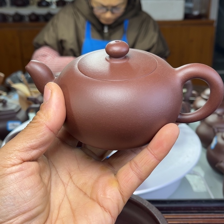 紫砂茶壶紫砂的味道