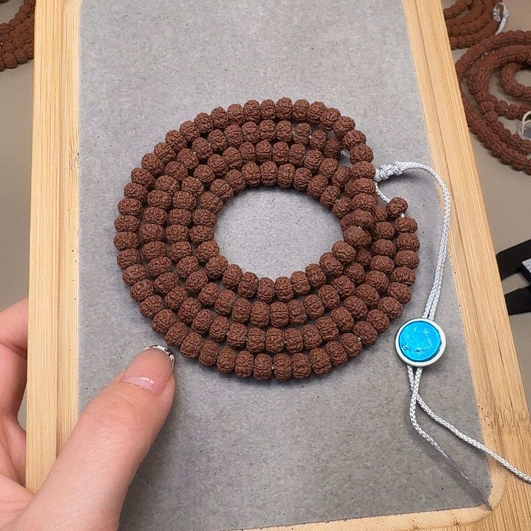 那***天金刚菩提吊坠金刚