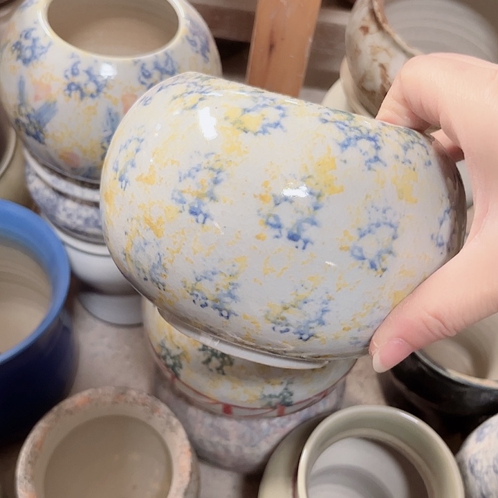 瓶口9高11 景德镇陶瓷满29包邮