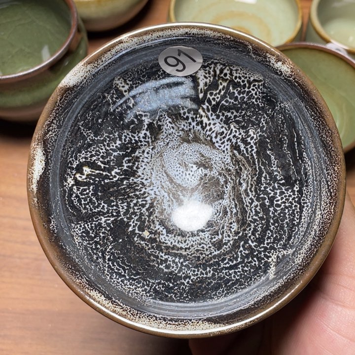 茶盏不凡茶器建盏91