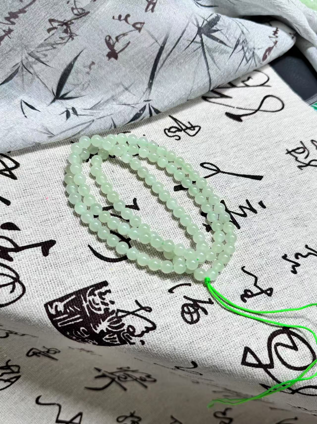 和田玉项链多样性拍一发一卡6左右