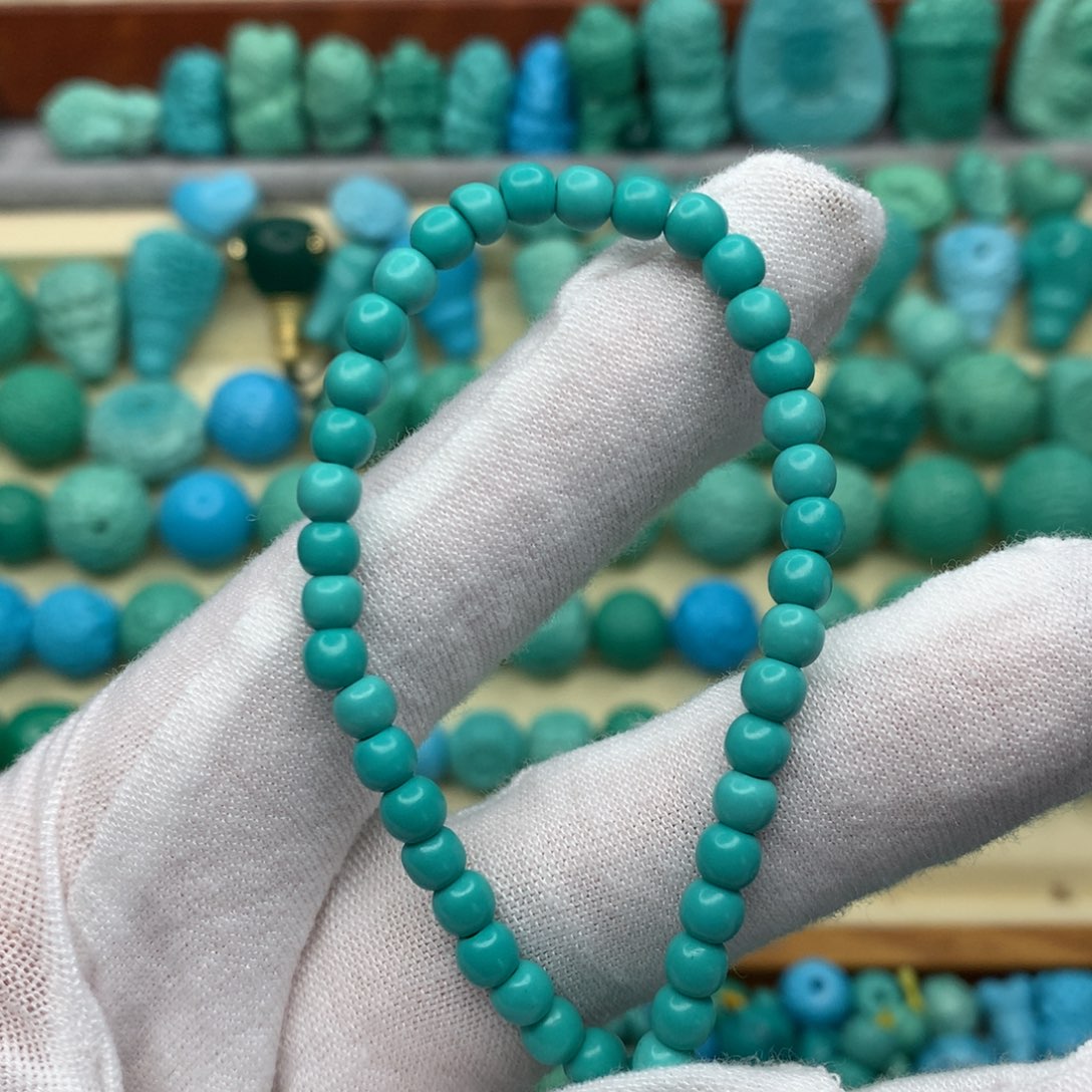 ****࿐精品卡4圆珠单圈15手围