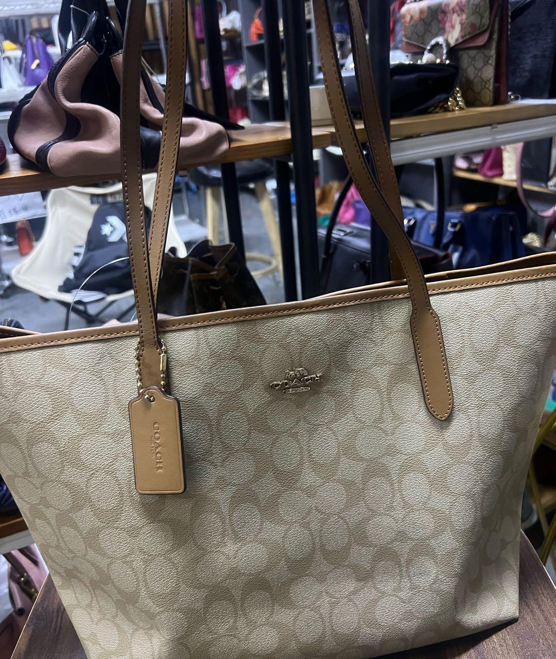 95新 蔻驰 手提包 16172