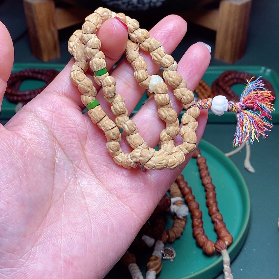 柏香籽/百香籽吊坠169