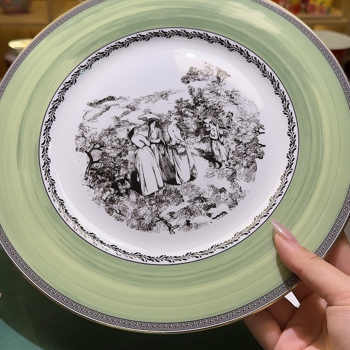 骨瓷实付满10包邮哈