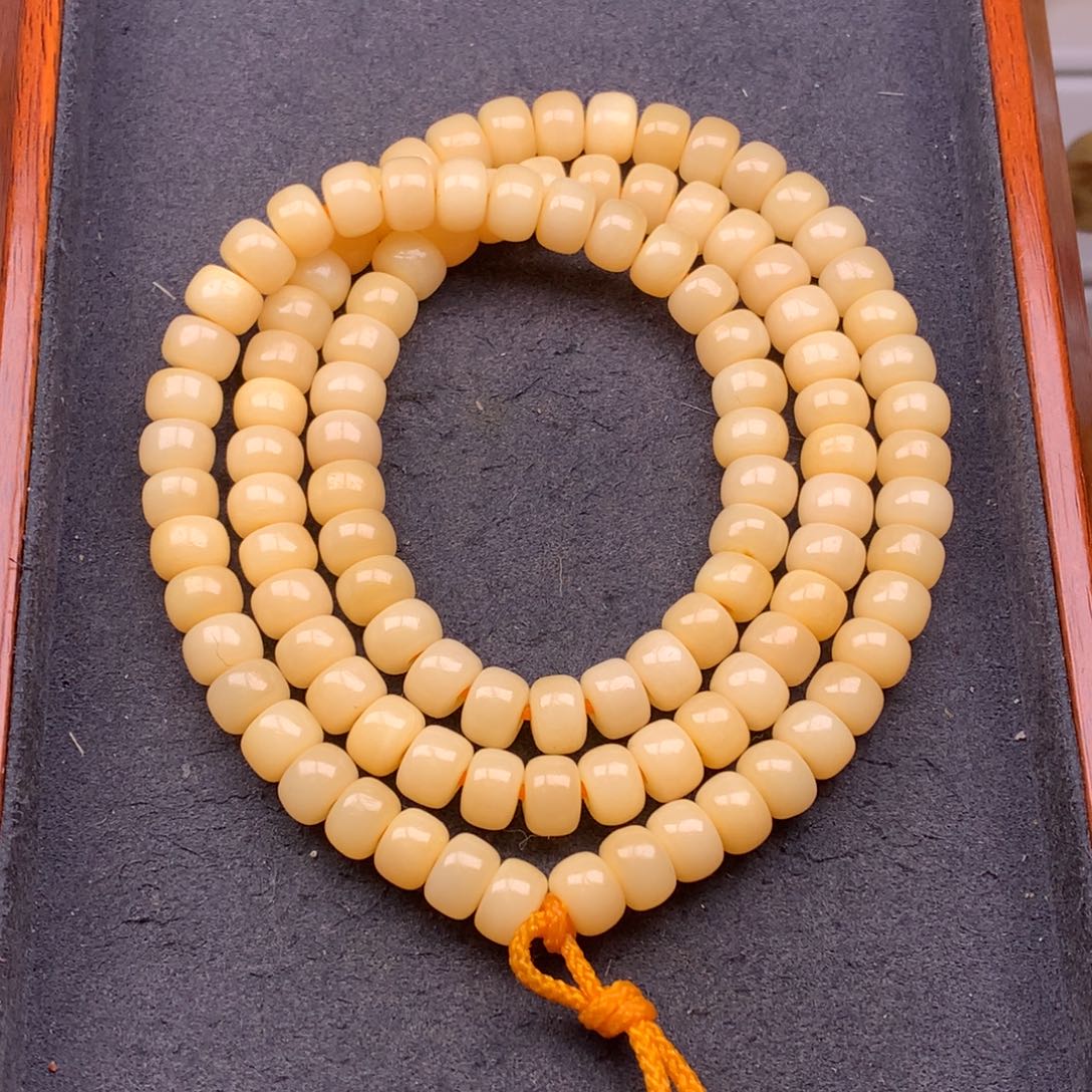 驼骨其他天天都在盘 8桶珠