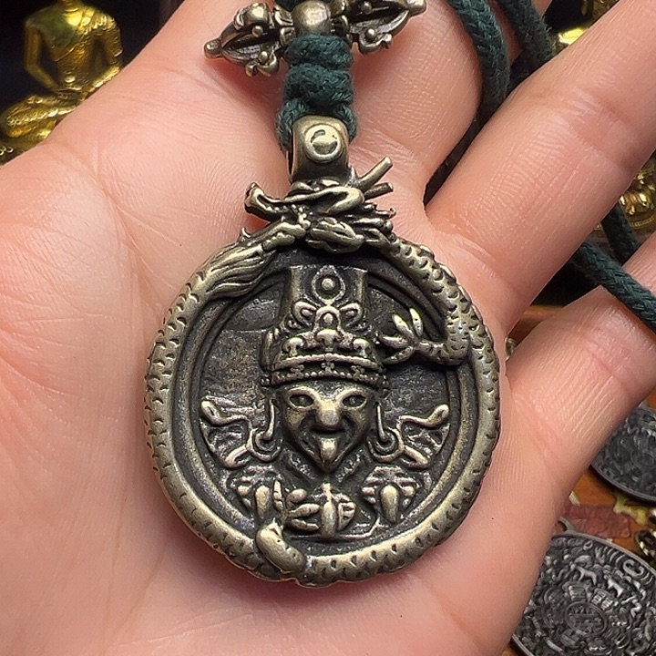 东***森泥塑藏式风格小元素