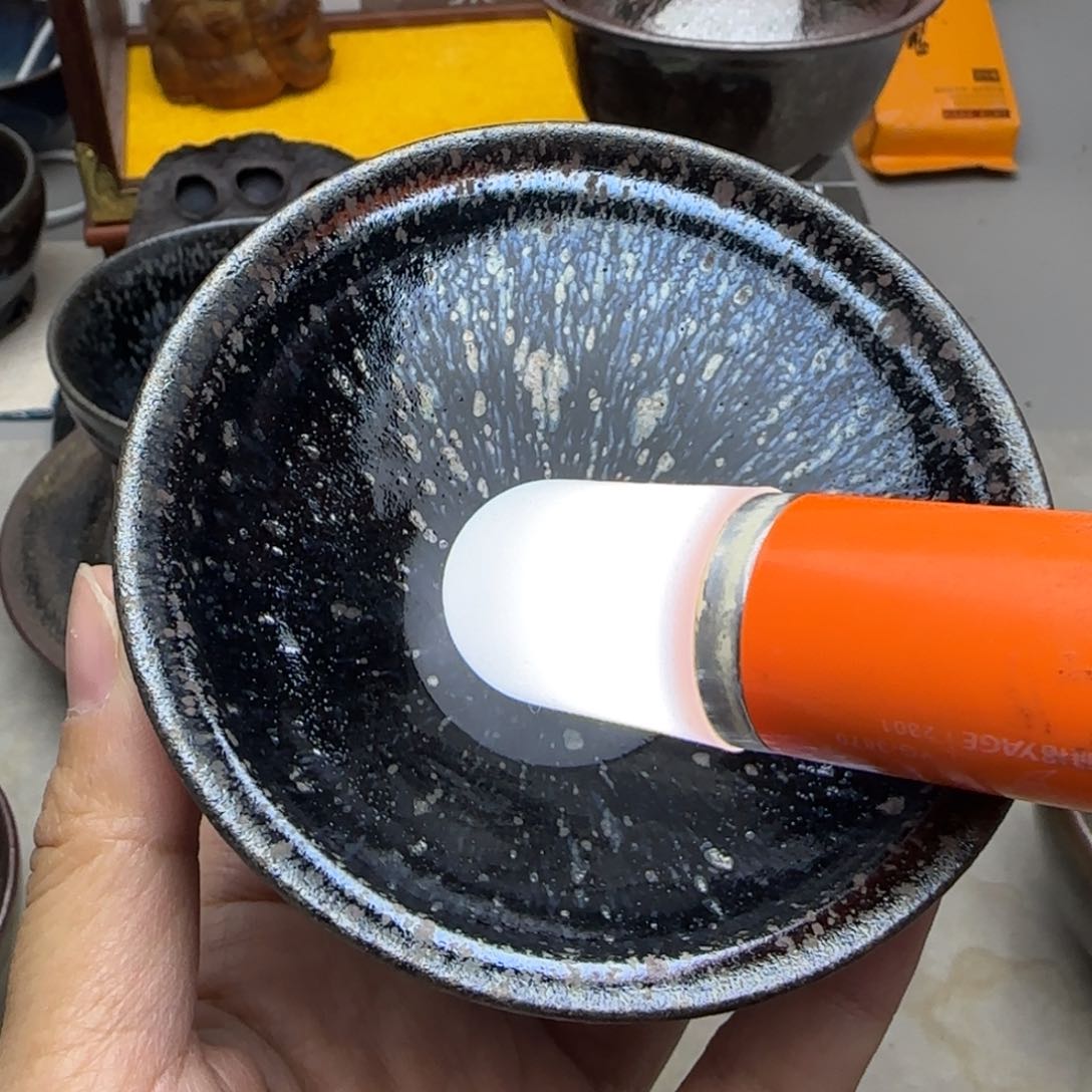 茶盏祝我大哥发大财