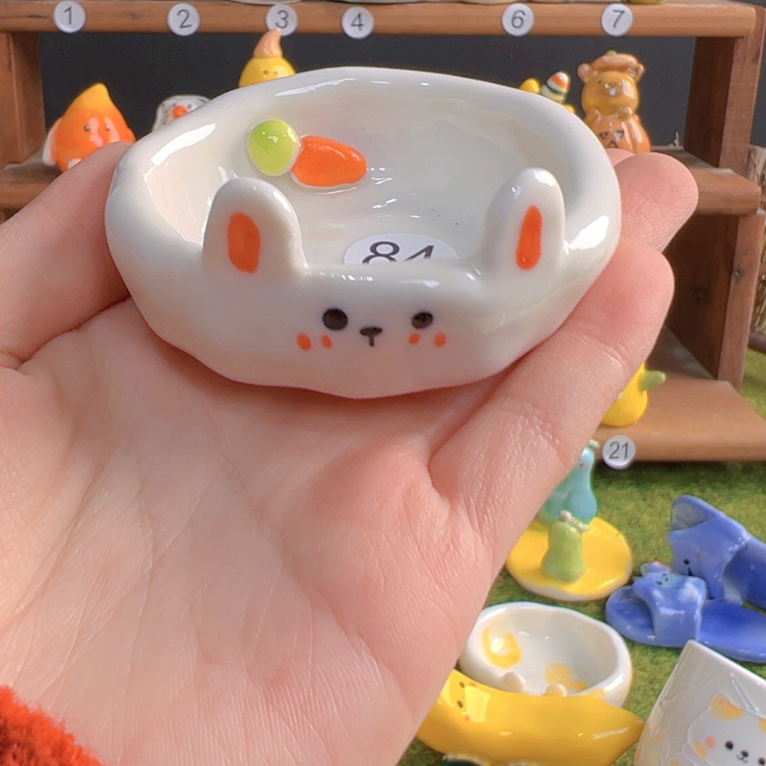 摆件纯手工制作的84