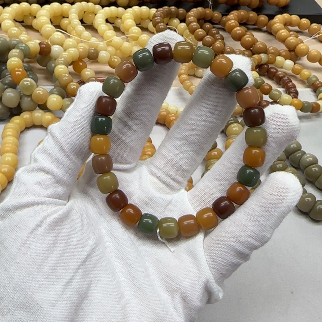 菩提根/象牙果吊坠8.9 多宝 五年 精工