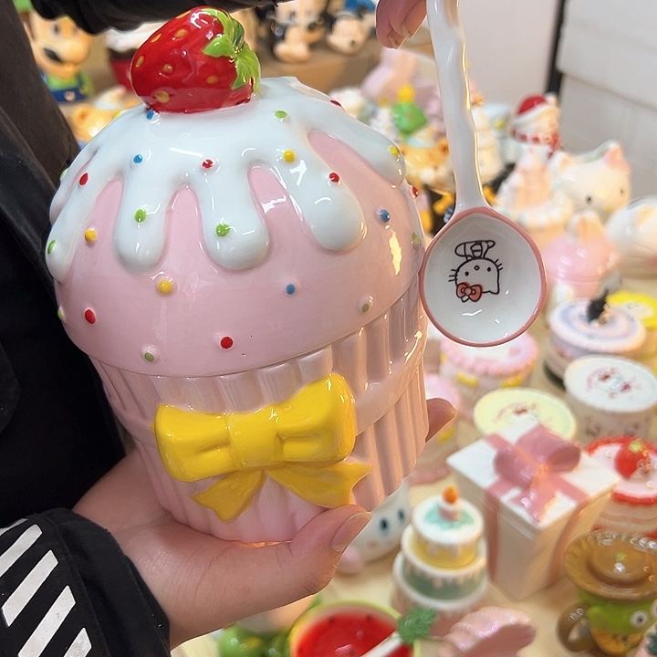 摆件陶瓷等行业的产品出口到