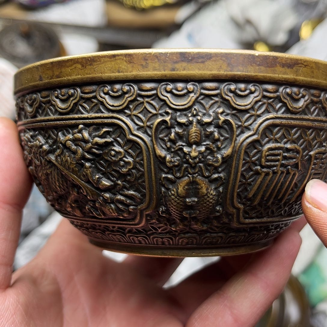 航弟文玩铜器链接