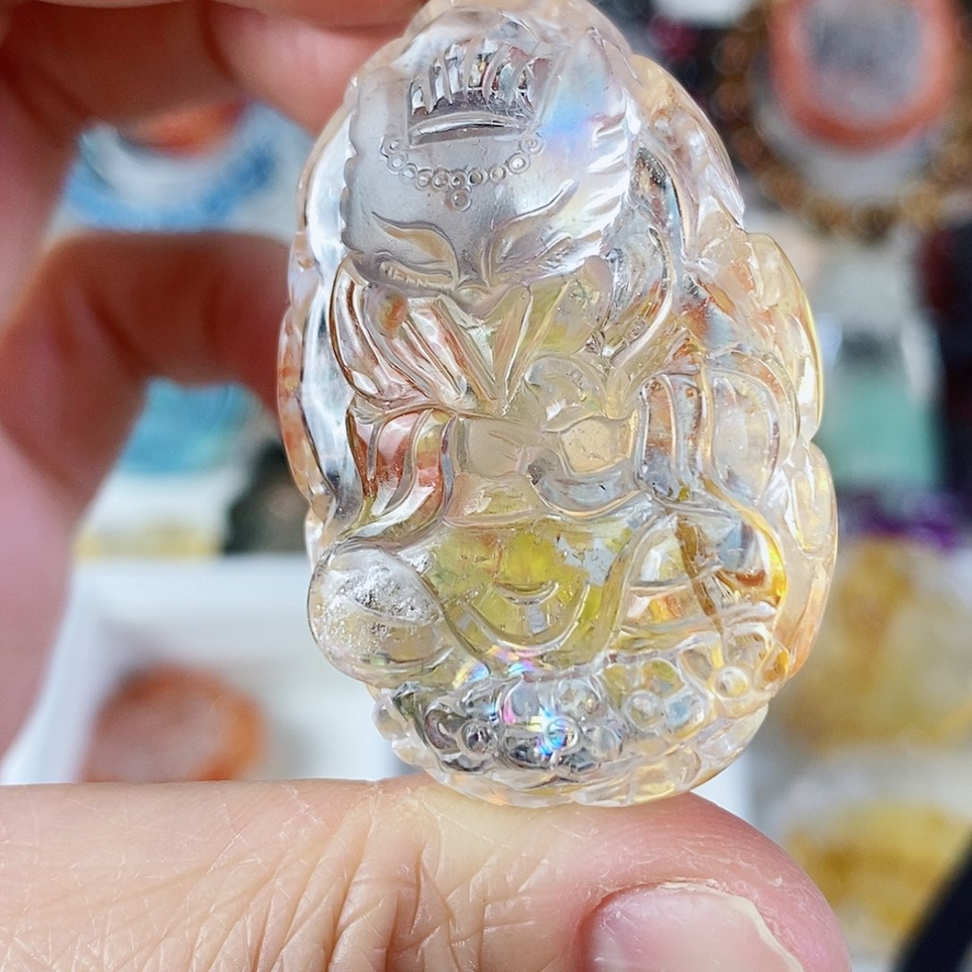 摆件未镶嵌水晶福利