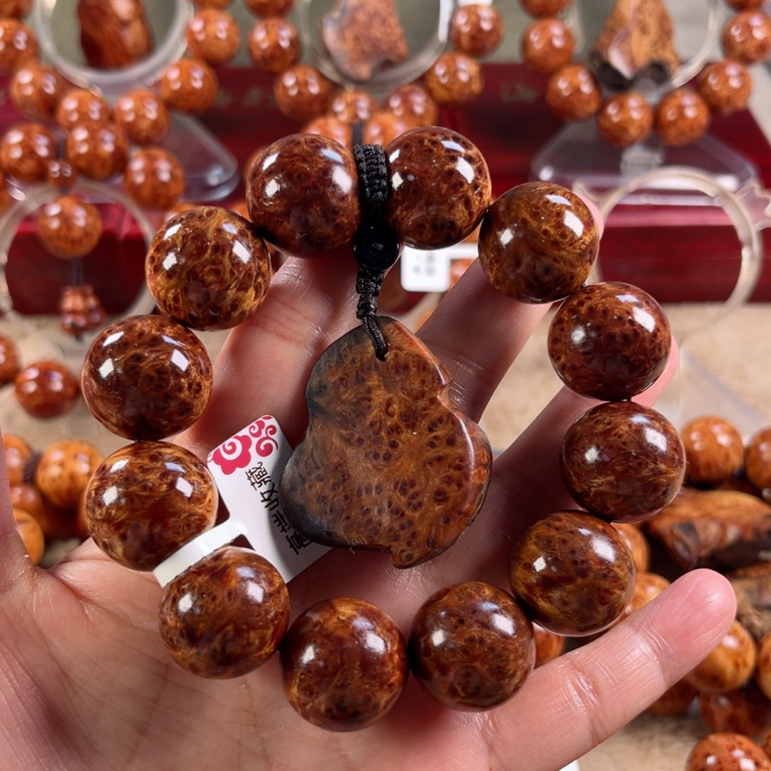 柏木（崖柏）手串/手链慕**山