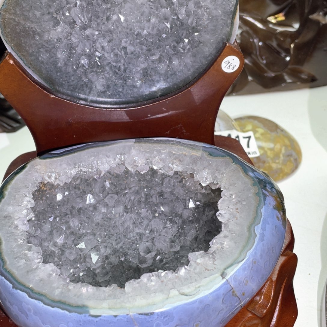 玛瑙/玉髓是真的未镶嵌品*