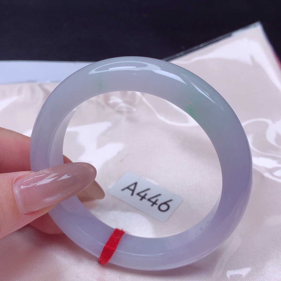 未镶嵌手镯翡翠手镯56