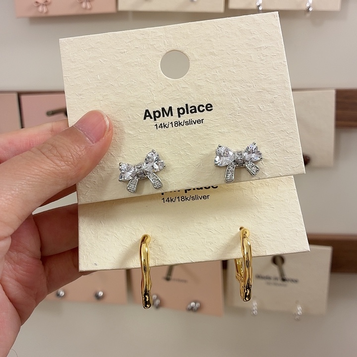 琉璃纯铜合金日常简约通勤款