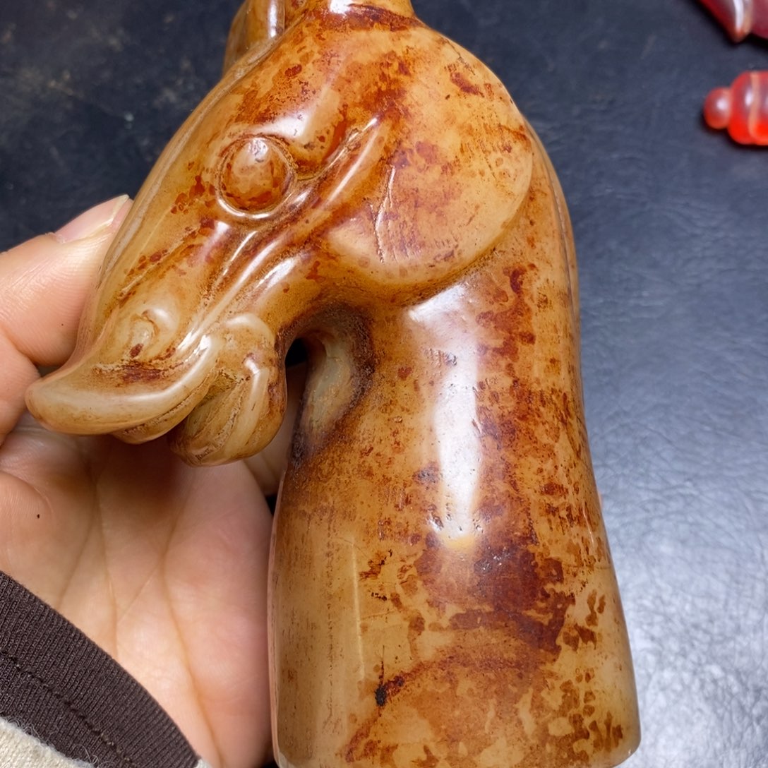 吊坠白玉菩提精品玉