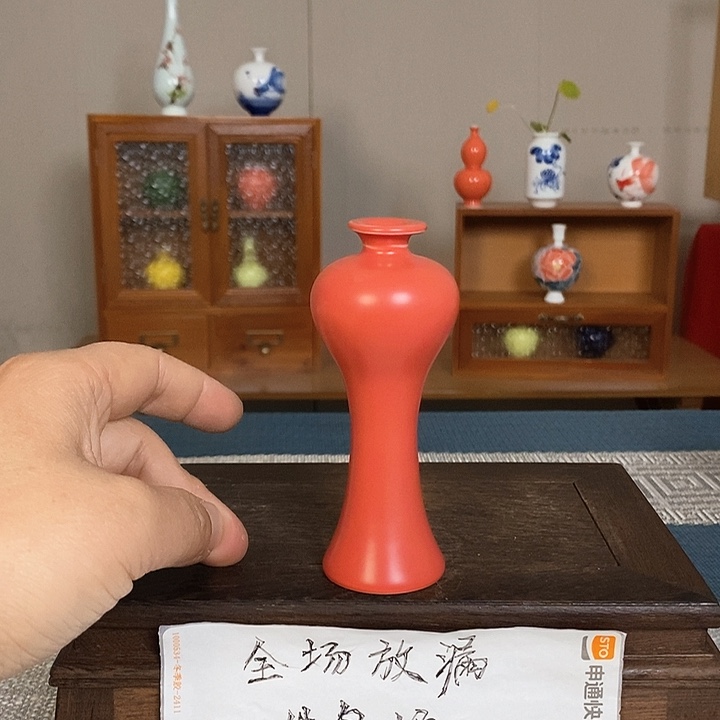 摆件景德镇瓷器博物陈列等