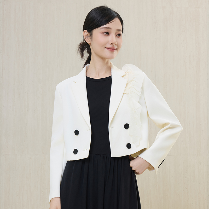 【开心专属】佳人苑外套女J513331