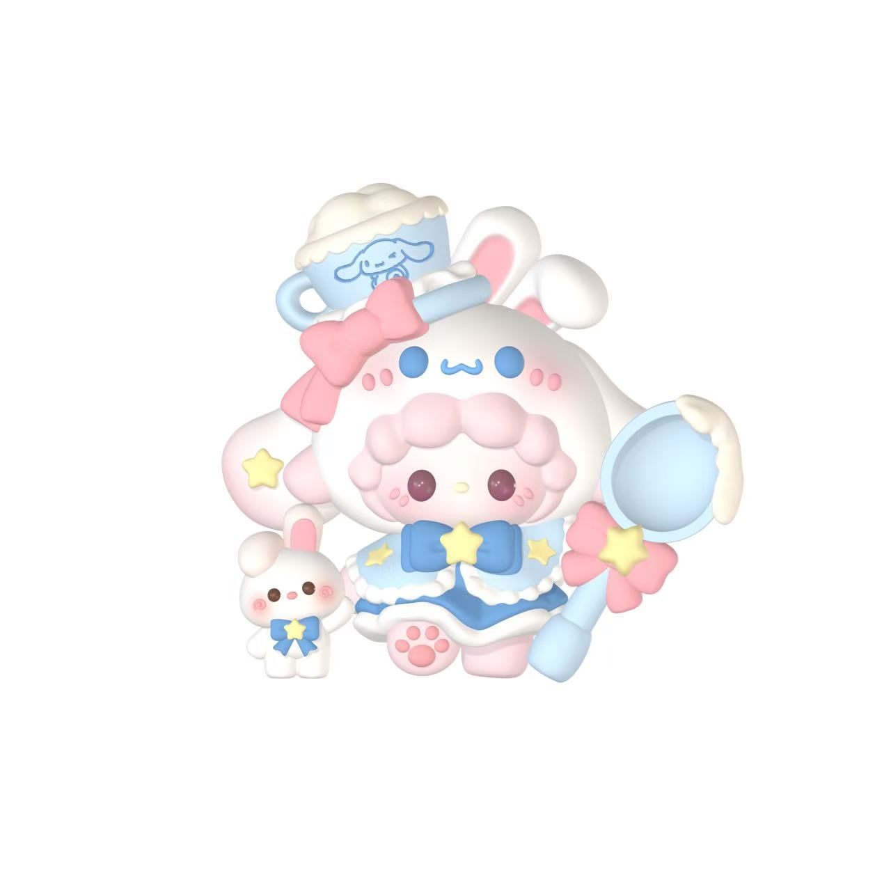 一号 木木PU崽子DIY 【大表姐】