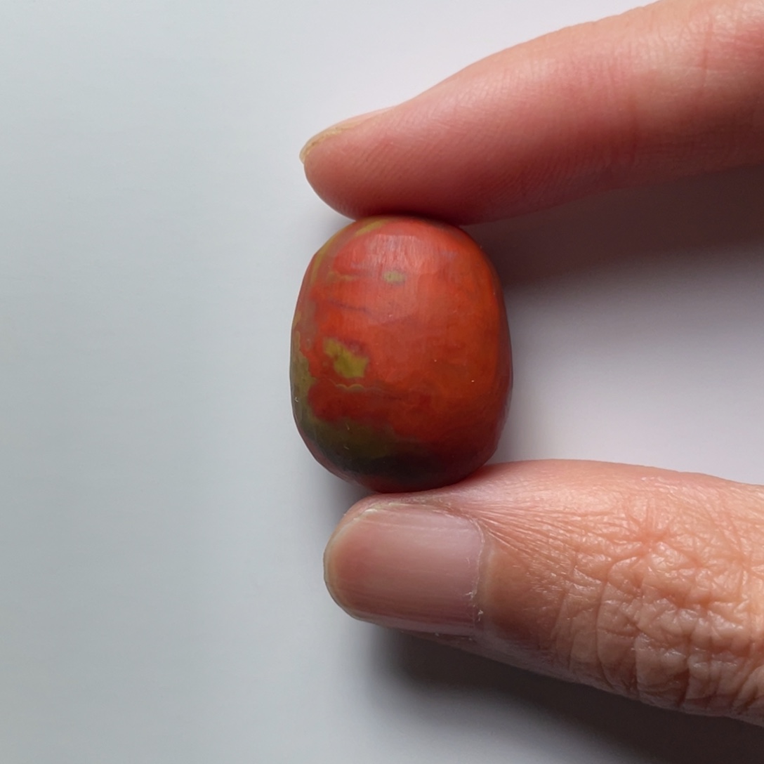 南红玛瑙手链未镶嵌