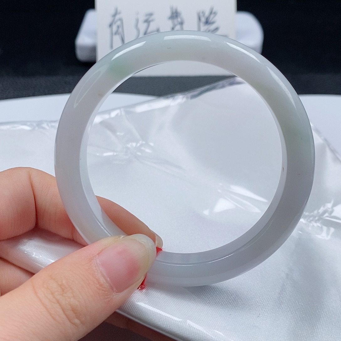 【闪购商品】翡翠手镯未镶嵌246号