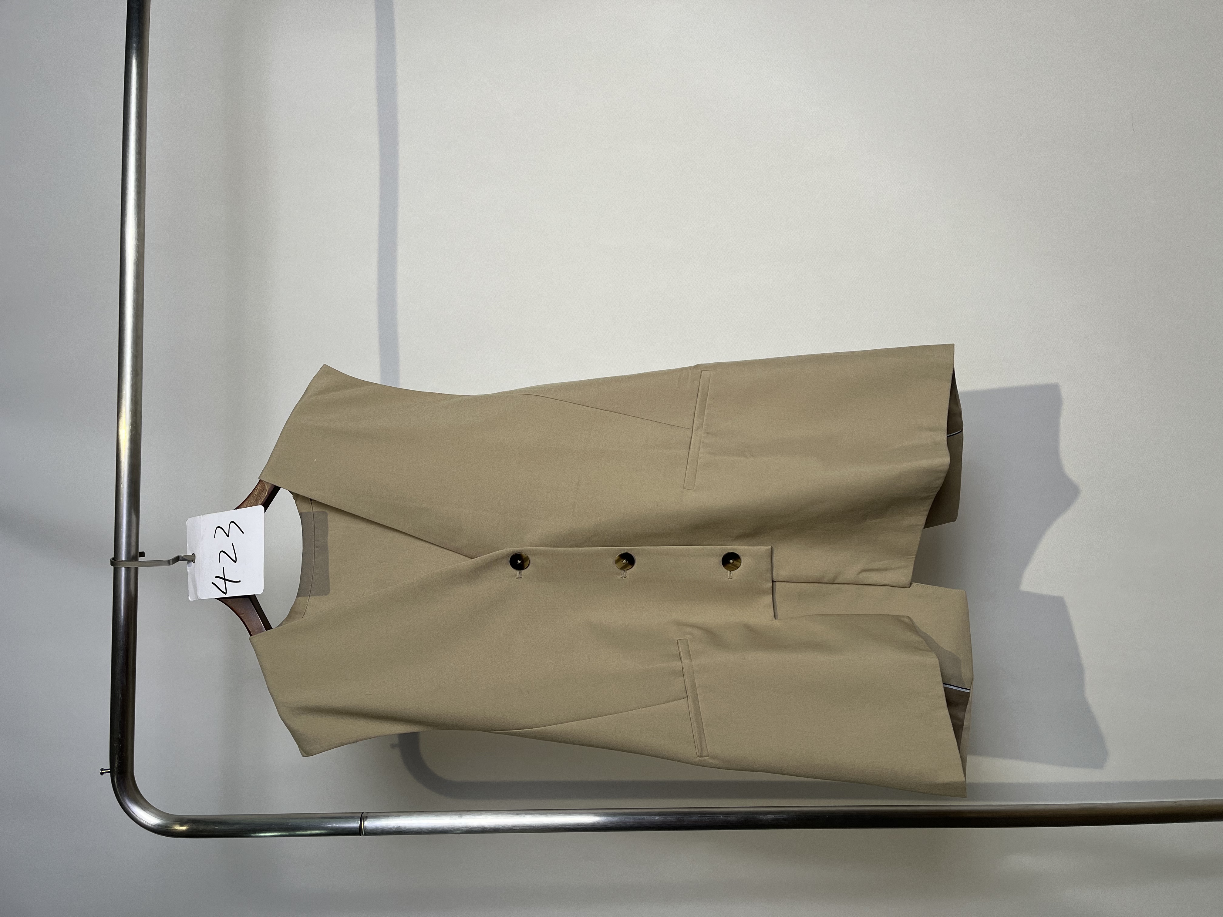 【花满林直播孤品专享】马夹423