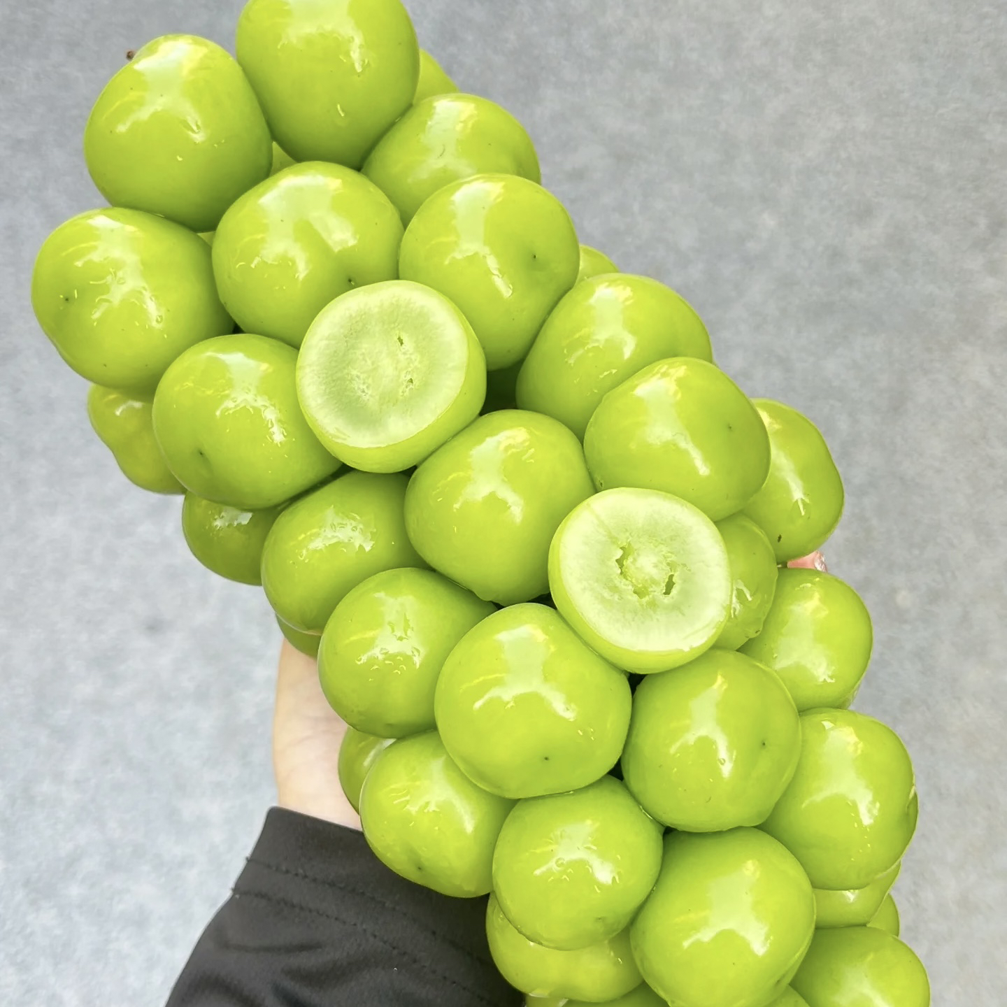 云南【精品阳光玫瑰】葡萄30元一斤云南省