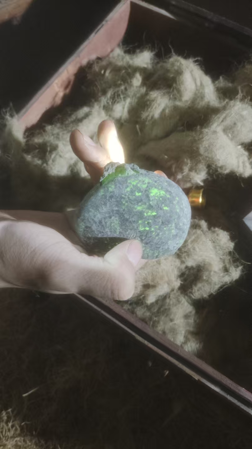 1个白色路炉子接（复利）