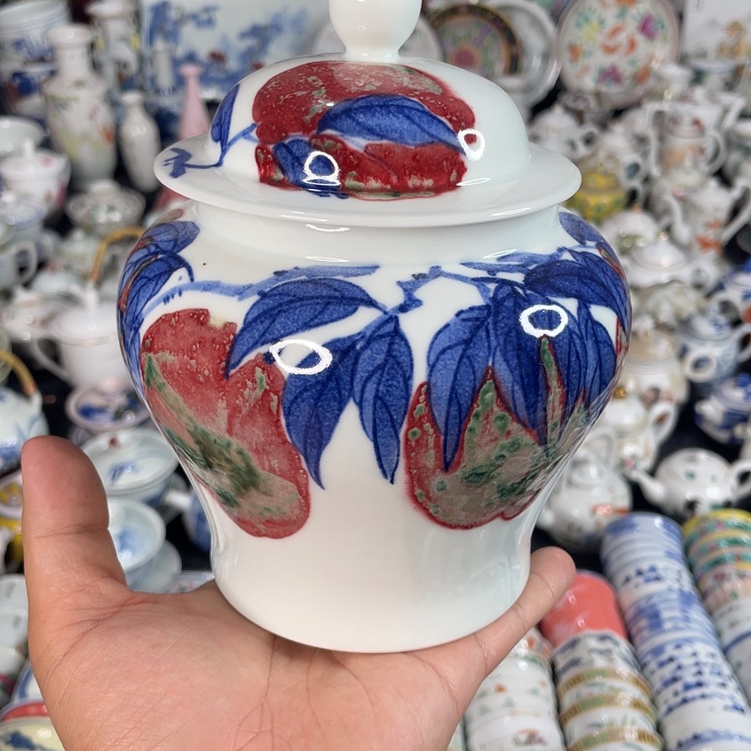 杯景德镇陶瓷艺术品