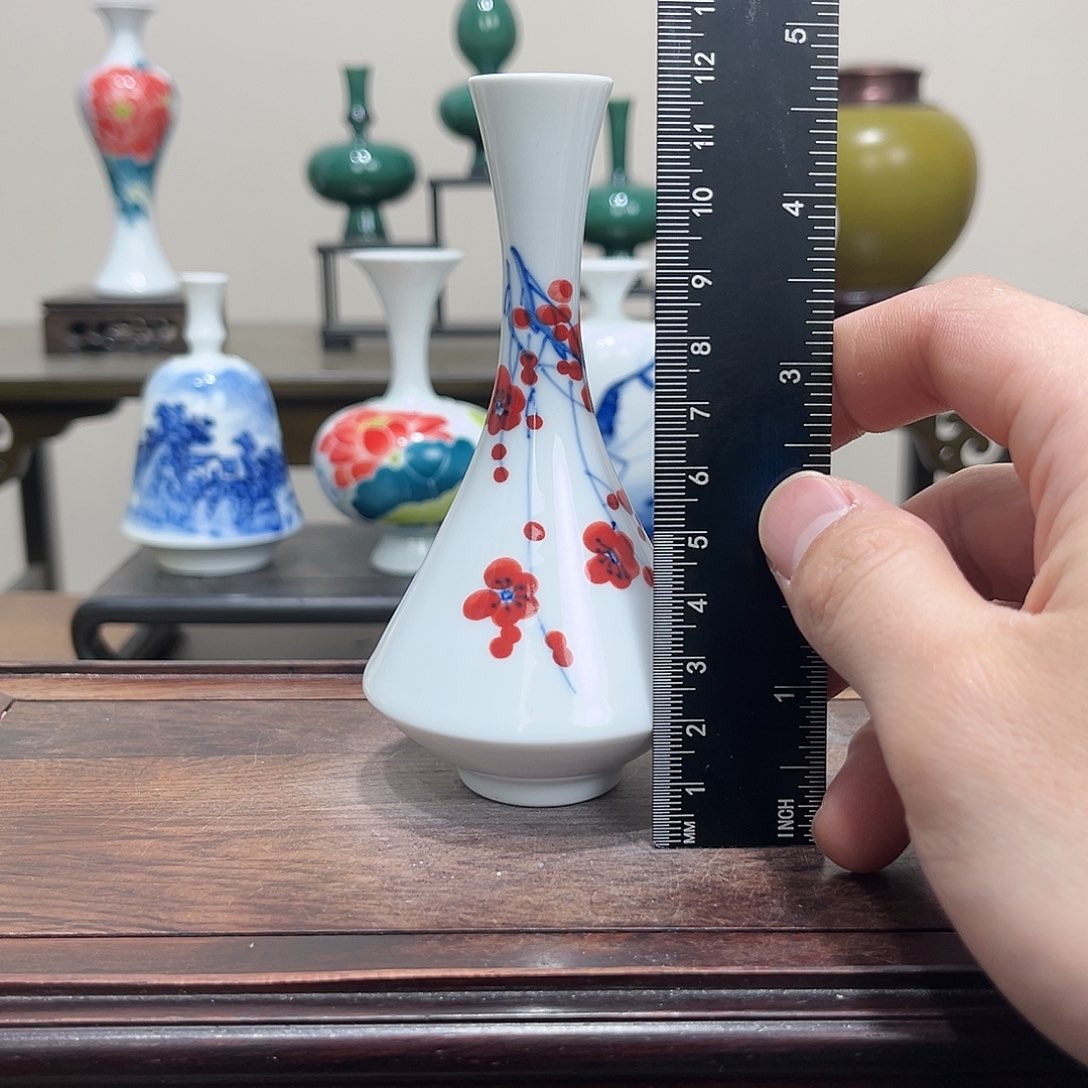 瓶陶瓷手工小小小花器
