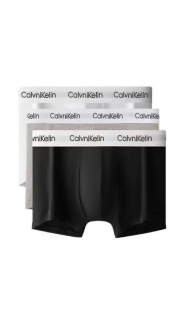 男生四角裤到手3条装！不懂咨询客服