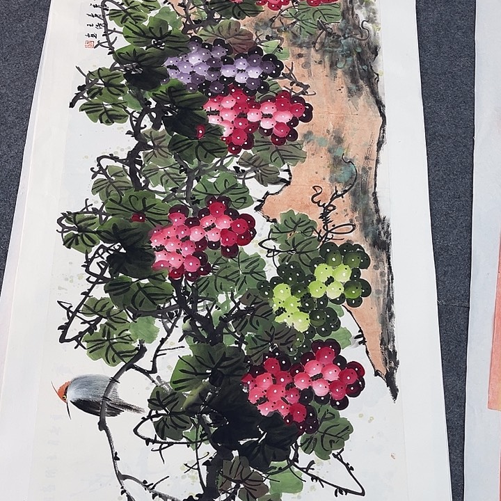 国画一二四九八九